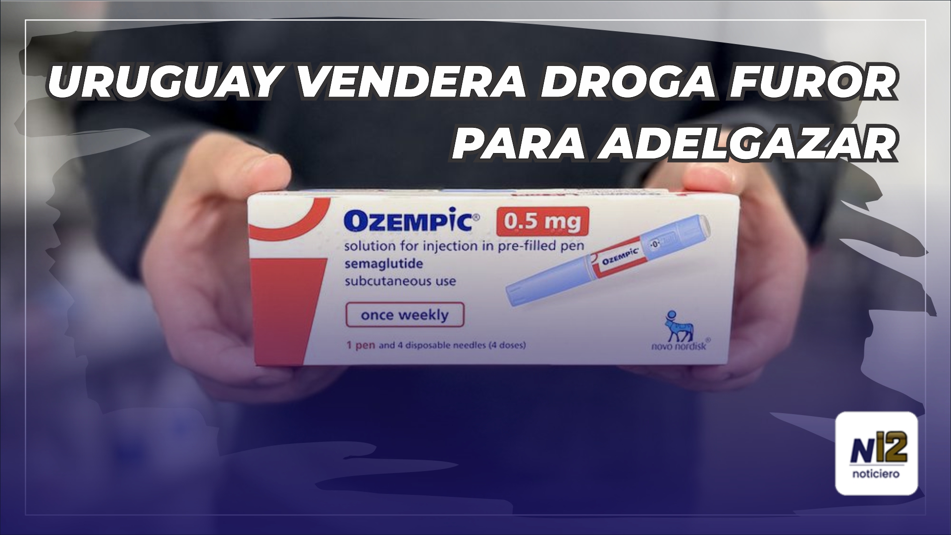 semaglutide uruguay | Peptide Synthetic | High Purity El principal laboratorio de Uruguay